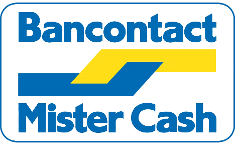 Pay with Bancontact