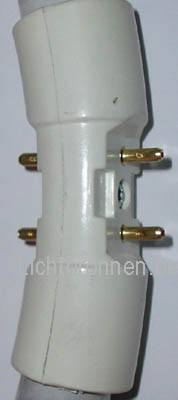 TL5 Circular lamp base