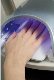 lamp voor nagels