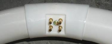 TL E lampvoet G10q Lamp Belgi